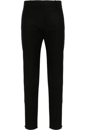 NILI LOTAN Pantalones pitillo Lino