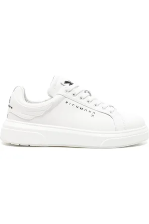 John Richmond Zapatillas con logo estampado