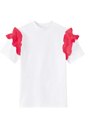 Destree Camiseta Sophie con detalle fruncido