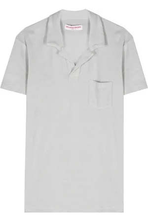 Orlebar Brown Polo Terry Towelling