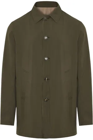 BARBA Sobrecamisa Spolverino reversible