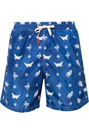 ALTEA Bañador con estampado gráfico