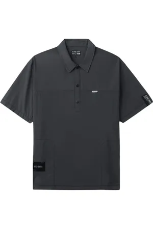Izzue Polo con aplique del logo