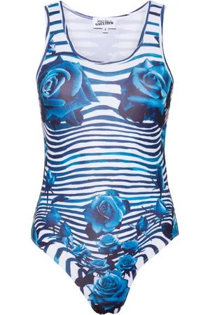 Jean Paul Gaultier Body The Flower Body Morphing