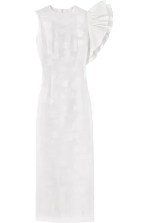 Destree Vestido Franz con volantes