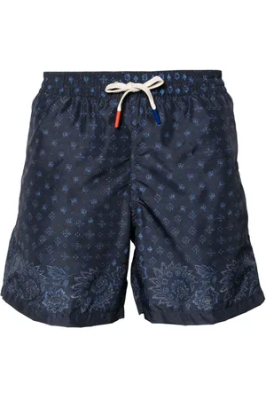 ALTEA Bañador con estampado floral