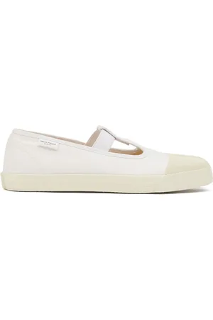 Maison Margiela Bailarinas On The Deck Tabi