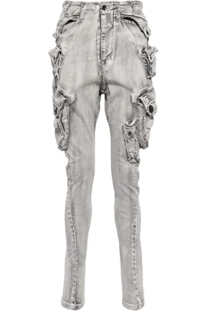 JULIUS Pantalones fluidos