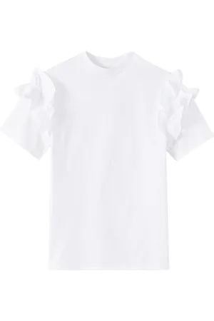 Destree Camiseta Sophie con volantes