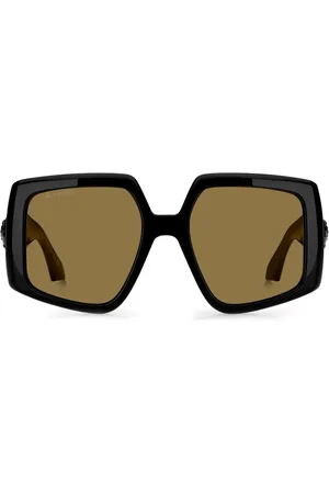 Etro Gafas de sol Pegaso con montura oversize