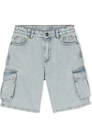 BARROW Bermudas cargo vaqueras