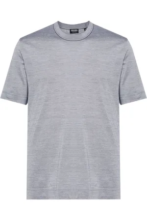 Ermenegildo Zegna Camiseta con cuello redondo
