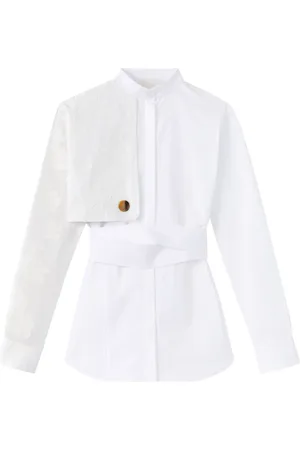 Destree Camisa Hans en jacquard