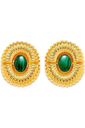 Destree Pendientes con diseño en relieve