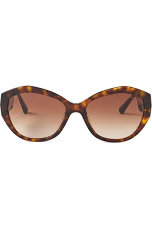 Jimmy Choo Gafas de sol Anahi con montura redonda