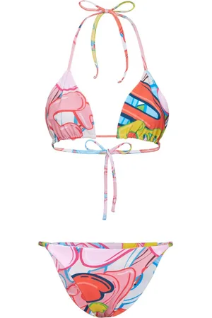 Philipp Plein Bikini Bombing Graffiti