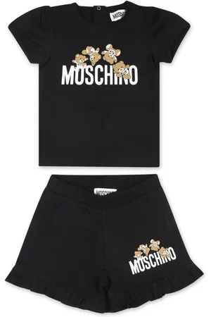 Moschino Bermudas con motivo Teddy Bear