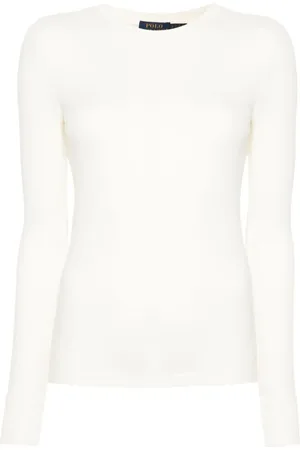 Ralph Lauren Jersey de canalé
