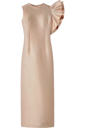 Destree Vestido Franz con volantes