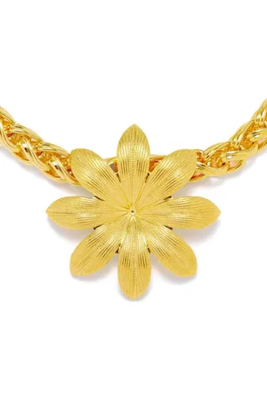 Destree Collar Elizabeth con detalle floral