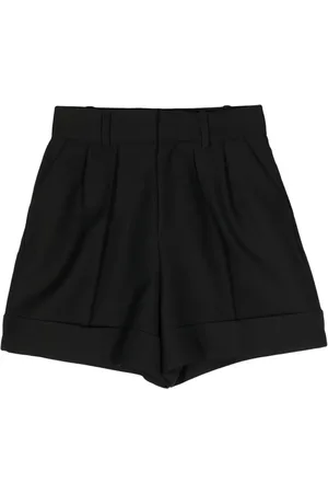 DICE KAYEK Pantalones cortos de talle alto
