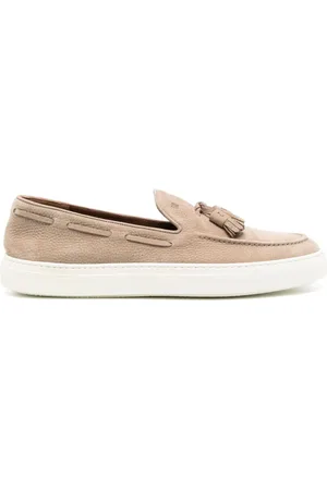 Fratelli Rossetti Mocasines con detalle de borlas