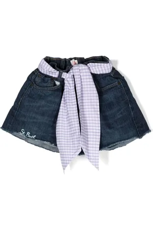 MC2 SAINT BARTH Pantalones vaqueros cortos Arizona JR