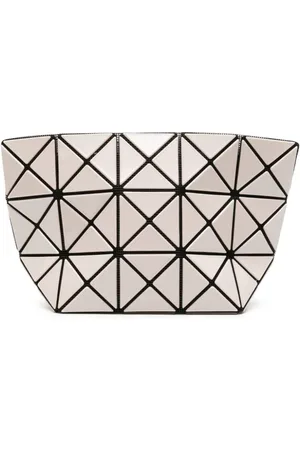 Issey Miyake Bolso de mano Prism con paneles geométricos