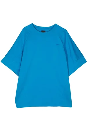 JUUN.J Camiseta con logo bordado