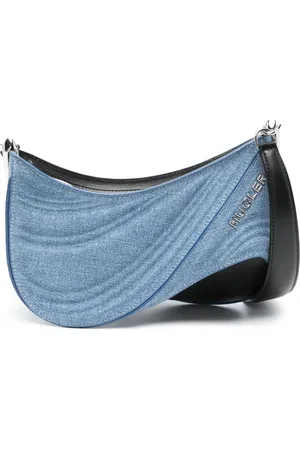 MUGLER Bandolera Spiral Curve 01 pequeño
