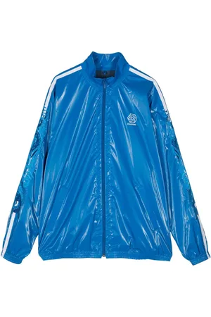 DOUBLET Chaqueta bordada con cremallera