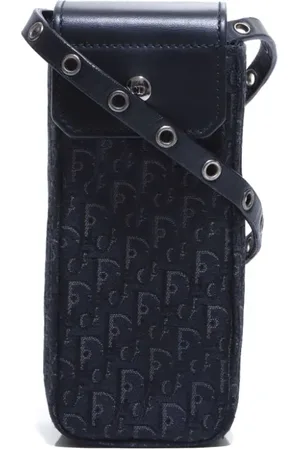 Dior Bolso de hombro Trotter mini