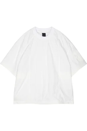 JUUN.J Camiseta con logo bordado
