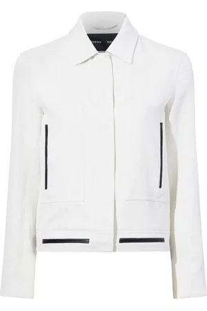 Proenza Schouler Chaqueta con ribetes