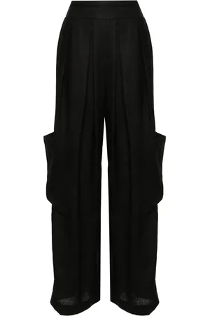 ERMANNO SCERVINO Pantalones con pinzas