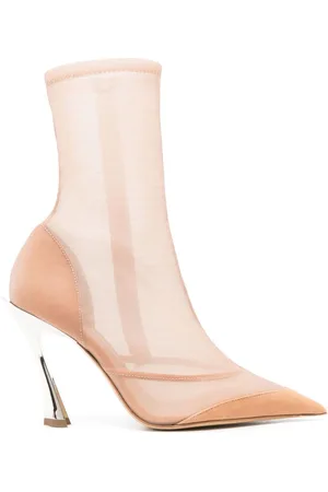 MUGLER Botines con tacón de 100 mm
