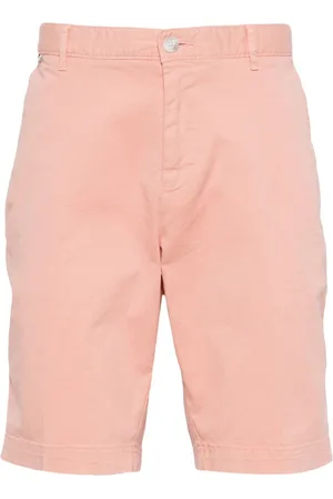 HUGO BOSS Bermudas con parche del logo