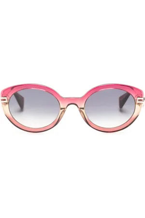 Vivienne Westwood Gafas de sol con montura oval