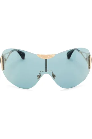 Vivienne Westwood Gafas de sol Tina con montura oversize