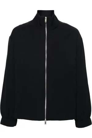STUDIO NICHOLSON Chaqueta Kita con cremallera
