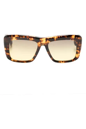 Vivienne Westwood Gafas de sol Laurent con montura rectangular