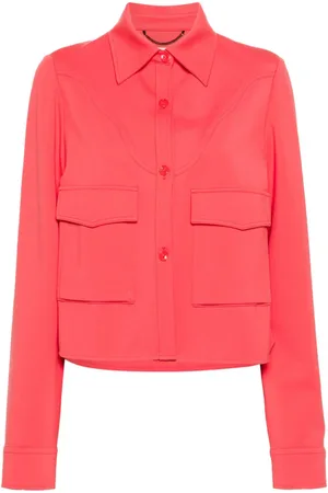 Dorothee Schumacher Sobrecamisa con canesú