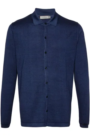 CANALI Camisa de punto fino