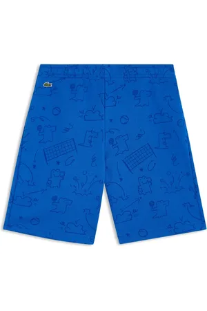 Lacoste Pantalones cortos Cartoon Crocodiles