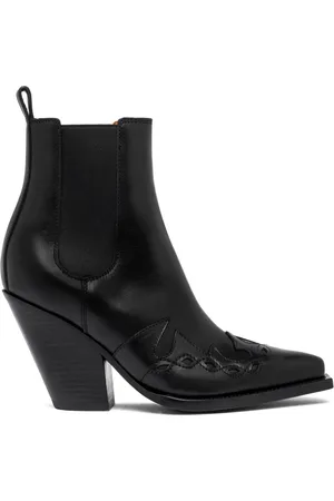 Buttero Botas con tacón de 90 mm