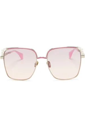 Vivienne Westwood Gafas de sol con montura oversize