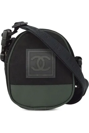 CHANEL Bolso de hombro Sport Line 2003