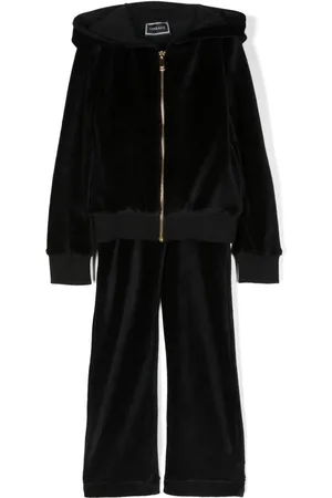 VERSACE Chándal con capucha y aplique Medusa