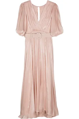 Costarellos Vestido de georgette Brennie