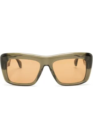 Vivienne Westwood Gafas de sol Laurent rectangulares
